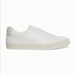 Veja Esplar Leather White